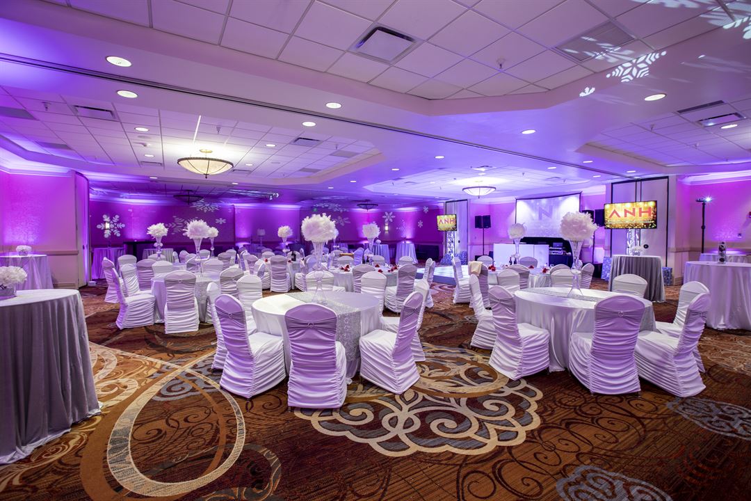 Sheraton Niagara Falls Niagara Falls Ny Wedding Venue