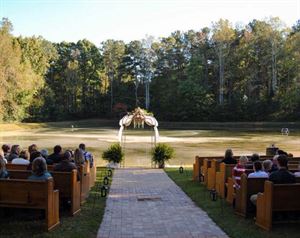 Weddings at Ruby Lake