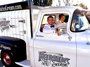 Karmic Ice Cream Trucks