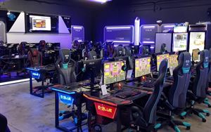 Tech Time Gaming Lounge
