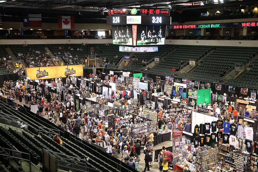 H-E-B Center At Cedar Park - Cedar Park, TX - Party Venue