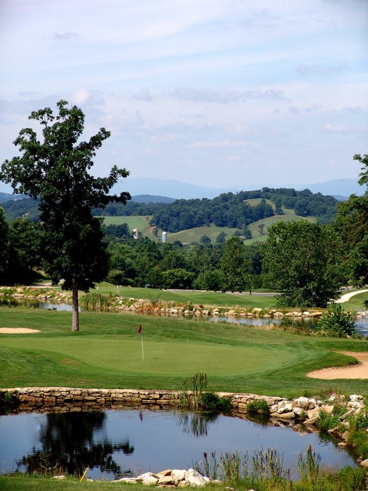 Packsaddle Ridge Golf Club Keezletown, VA Wedding Venue