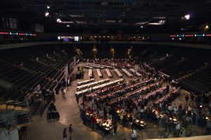 H-E-B Center At Cedar Park - Cedar Park, TX - Party Venue