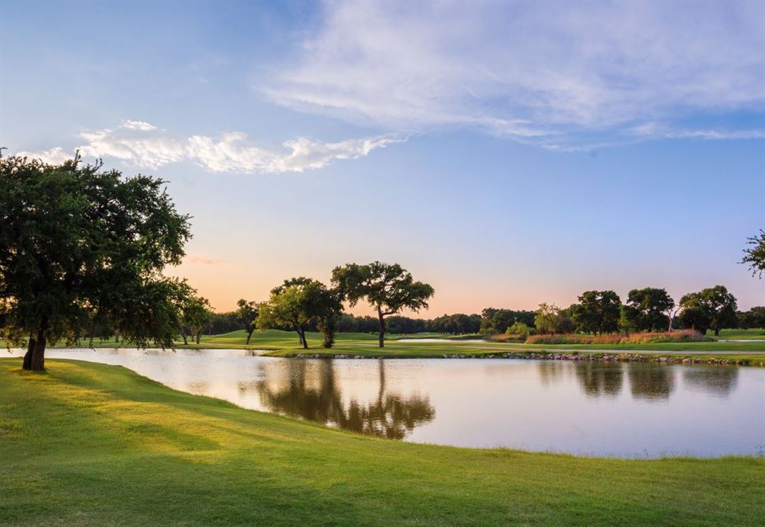 Indian Creek Golf Club Carrollton, TX Meeting Venue