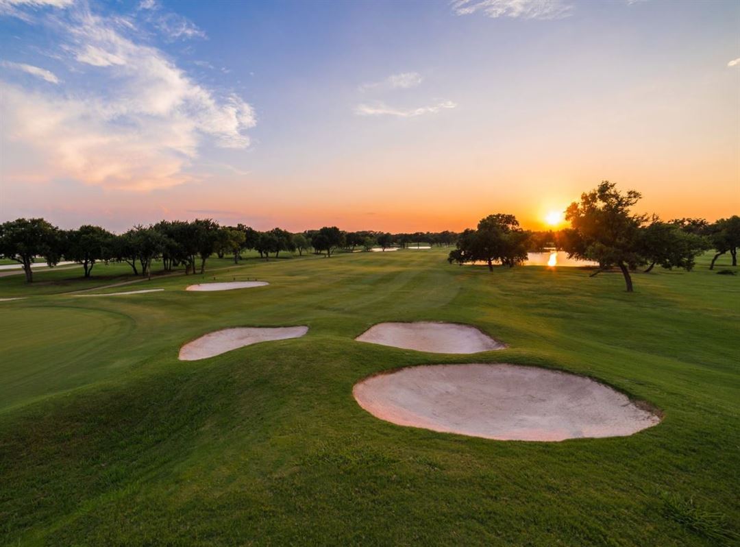 Indian Creek Golf Club Carrollton, TX Meeting Venue