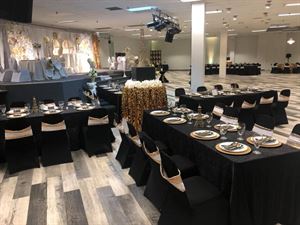 Silver Spoon Events DTP & The Silver Centre Event Hall