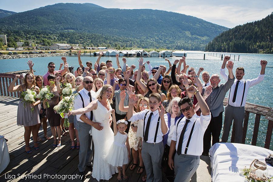 Prestige Lakeside Resort Nelson Nelson, BC Wedding Venue