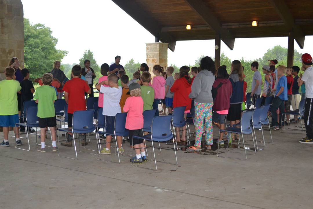 Collin County Adventure Camp - Anna, TX - Meeting Venue