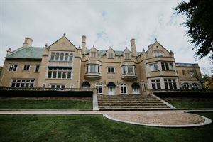 Laurel Hall and The Ruth Lilly Conference Center