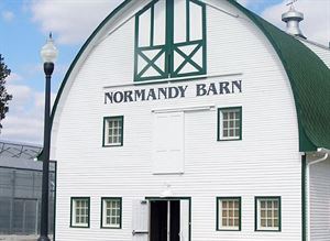 Indiana State Fairgrounds & Event Center - Normandy Barn