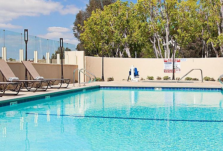 Holiday Inn Diamond Bar - Diamond Bar, CA - Party Venue