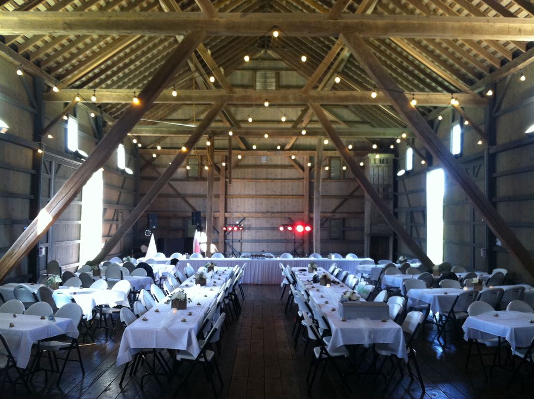 Salomon Farm Park Fort Wayne, IN Party Venue