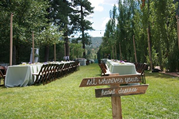 Wedding Venues In Pine Az 180 Venues Pricing