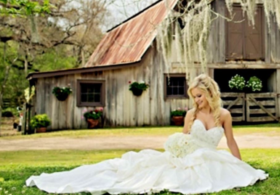 Afton Villa Gardens Saint Francisville La Wedding Venue