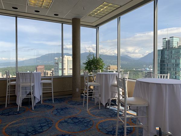 Blue Horizon Hotel - Vancouver, BC - Meeting Venue