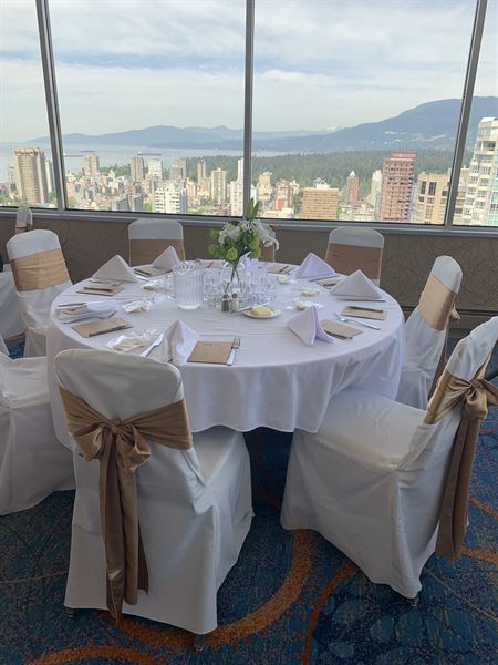 Blue Horizon Hotel - Vancouver, BC - Meeting Venue