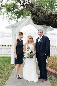 A Wedding with Grace - Tampa