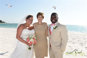 A Wedding with Grace - Sarasota