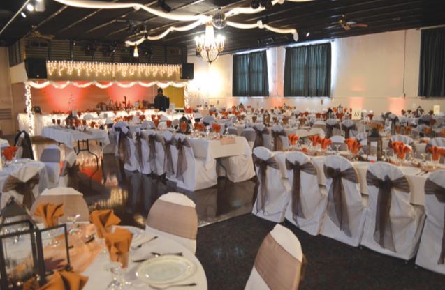 Great Oaks Banquets Cedar Lake In Wedding Venue
