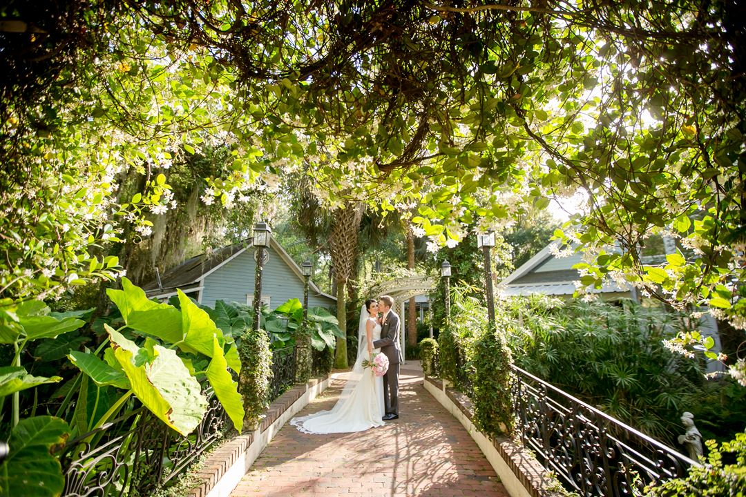 Sweetwater Branch Inn - Gainesville, FL - Wedding Venue