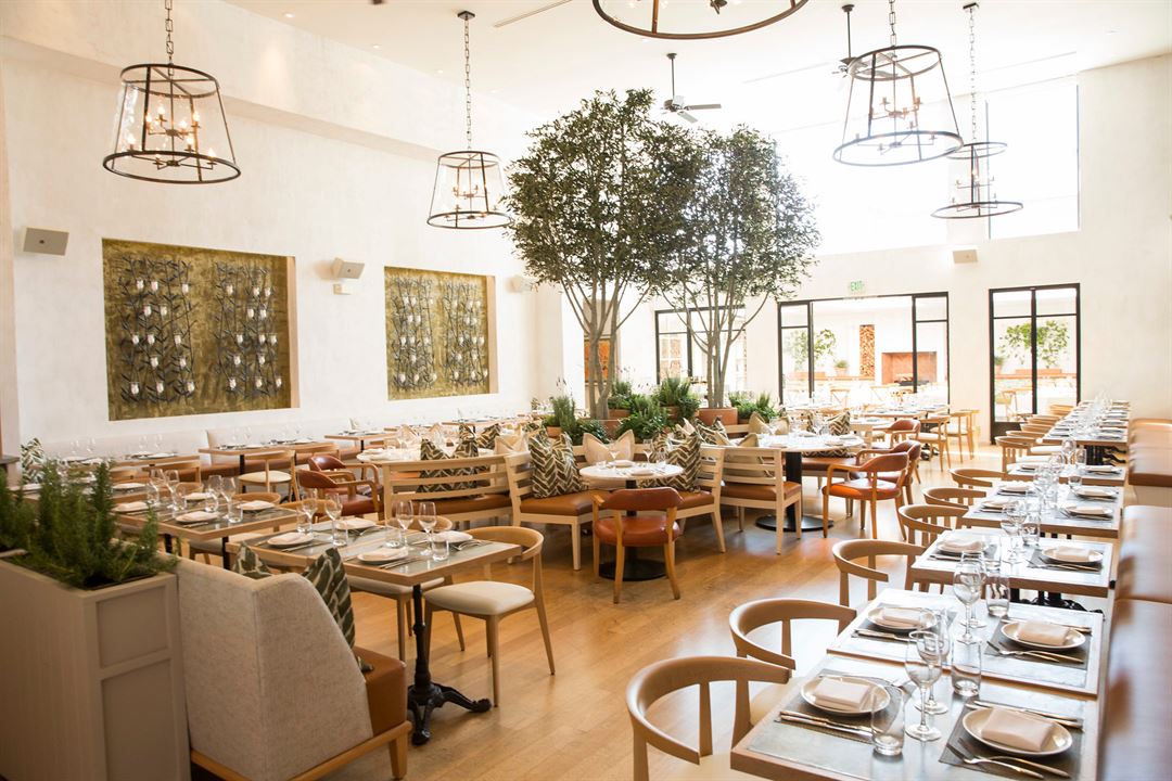 Fig & Olive - West Hollywood, CA - Wedding Venue