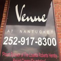 The Venue  at Nantucket Kinston  NC  Wedding  Venue 