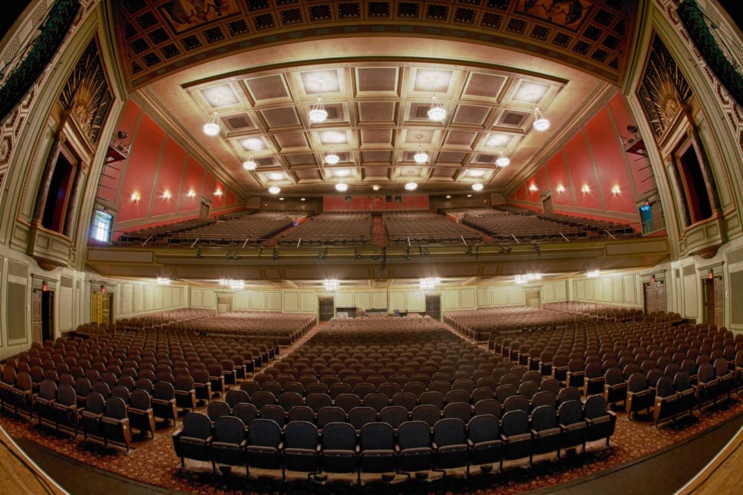 Taft Theatre - Cincinnati, OH - Meeting Venue