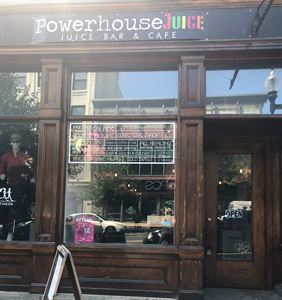 Power House Juice and Catering