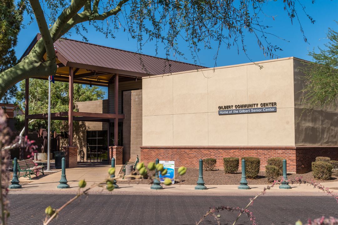 Gilbert Community Center - Gilbert, AZ - Wedding Venue