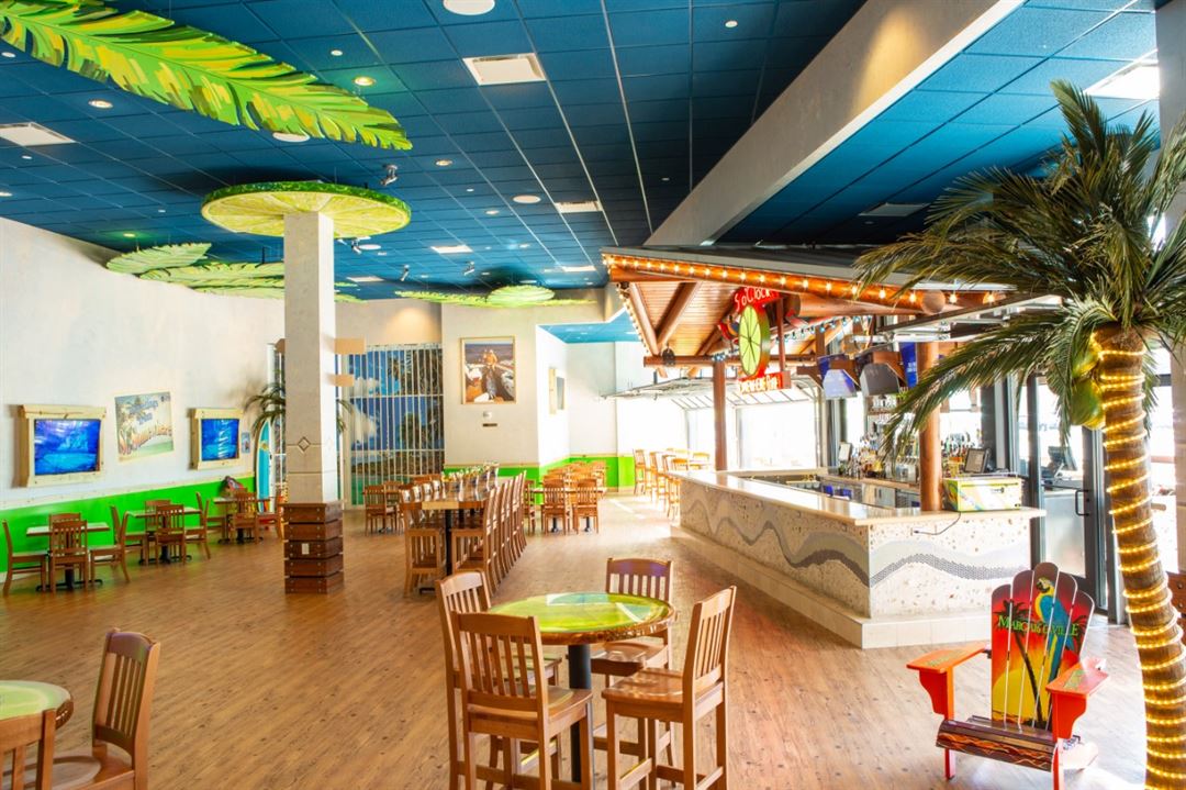 Jimmy Buffett's Margaritaville - Cleveland - Cleveland, OH - Party Venue