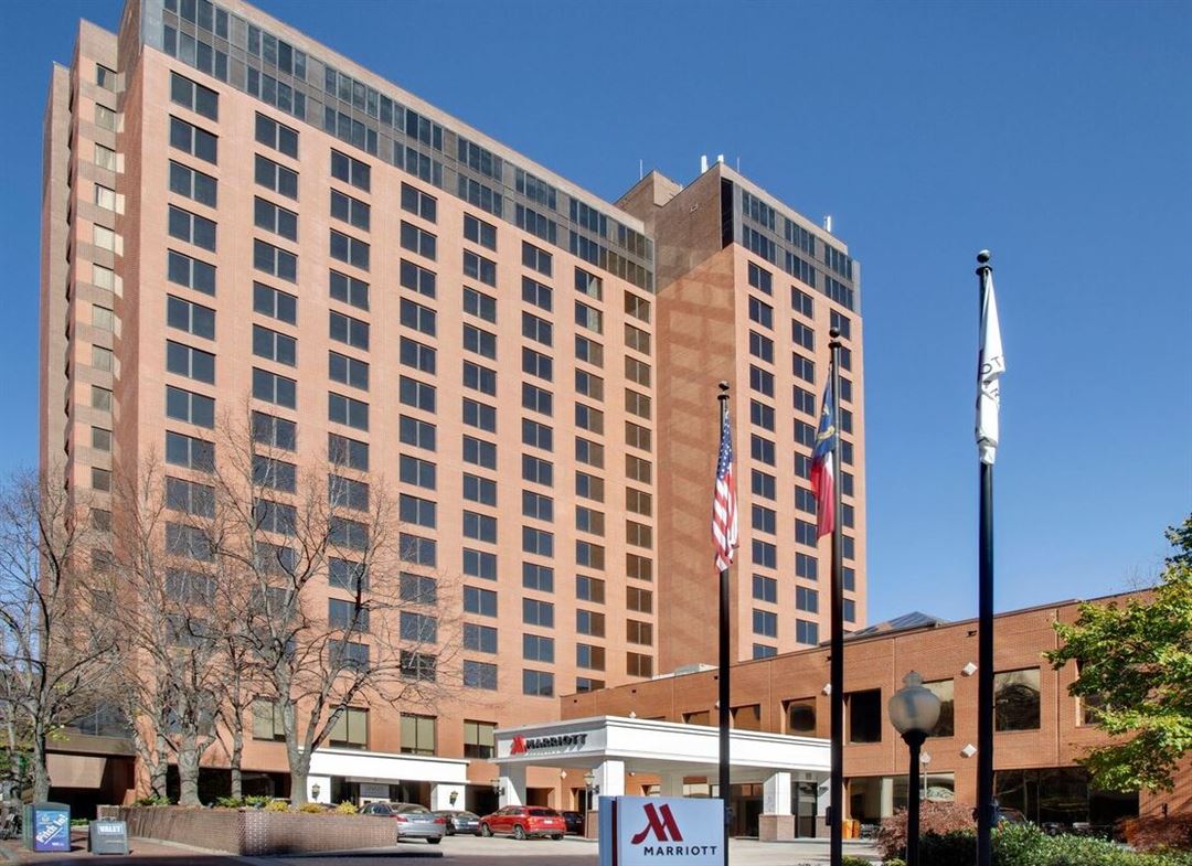 Winston-Salem Marriott - Winston Salem, NC - Wedding Venue