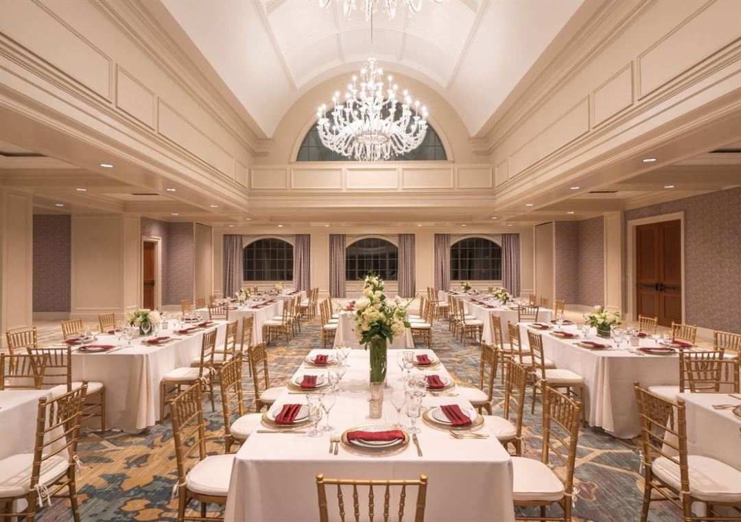 Hotel Bennett - Charleston, SC - Wedding Venue