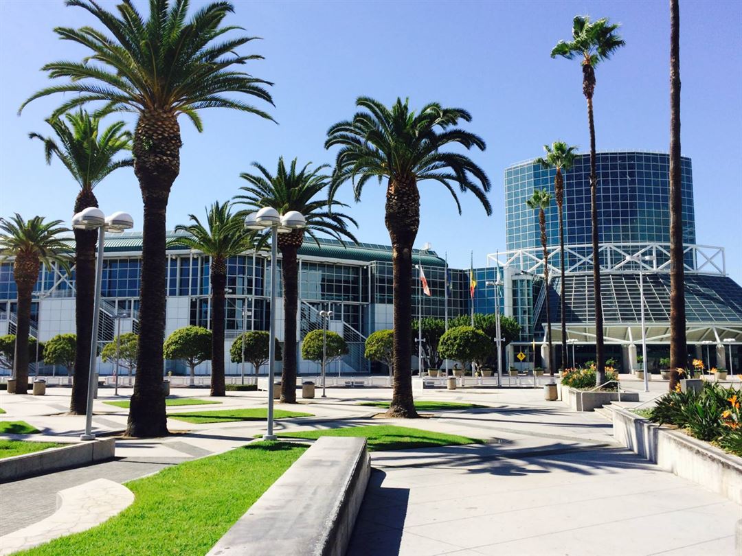 Los Angeles Convention Center Los Angeles, CA Meeting Venue