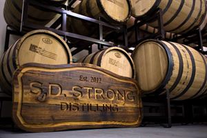 S.D. Strong Distilling