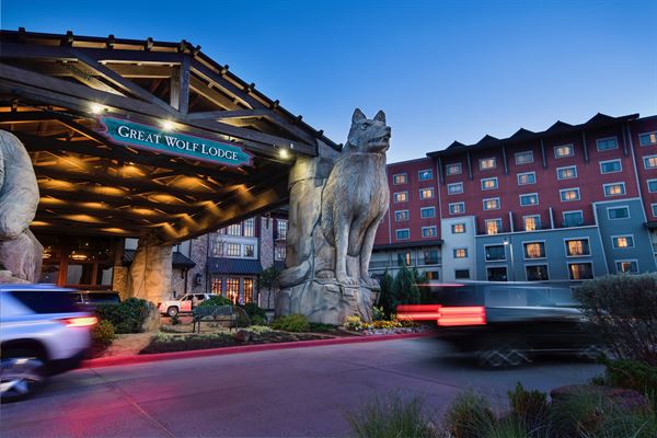 great wolf lodge grapevine which floor