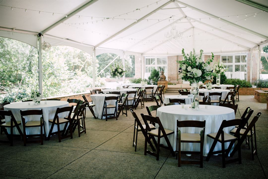 Dixon Gallery And Gardens Memphis Tn Wedding Venue