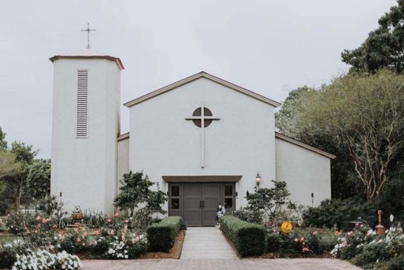 L Eglise Abbeville La Wedding Venue