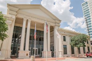 Fort Worth Central Library