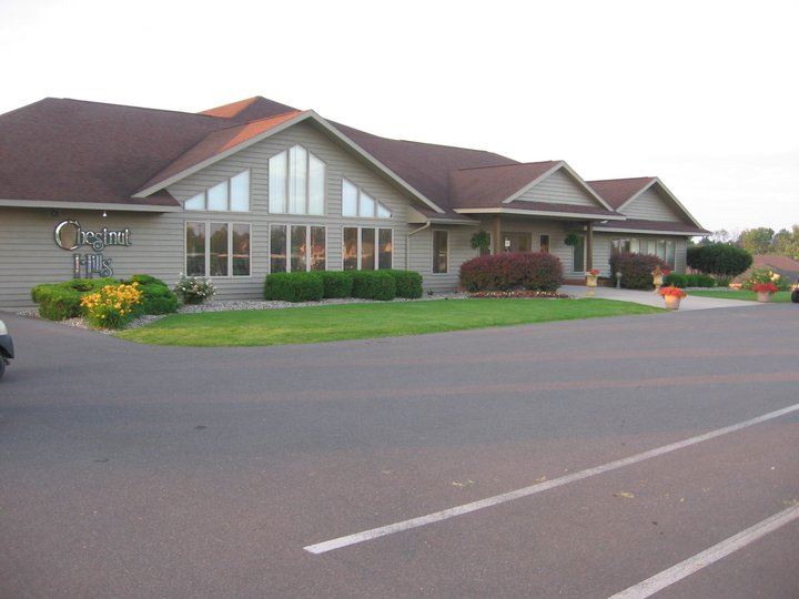 Chestnut Hills Golf Course Fort Wayne, IN Wedding Venue