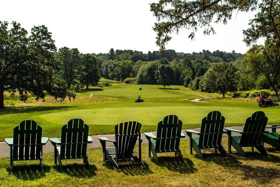 Orchards Golf Club South Hadley, MA Wedding Venue