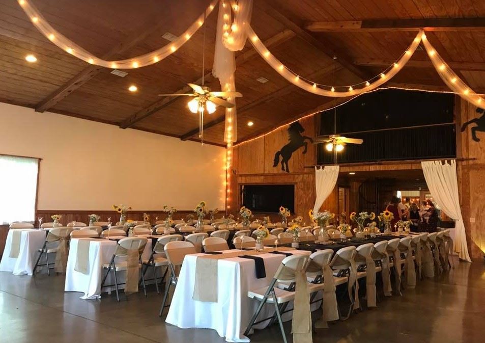 Wild Turkey Ranch - Lebanon, TN - Wedding Venue