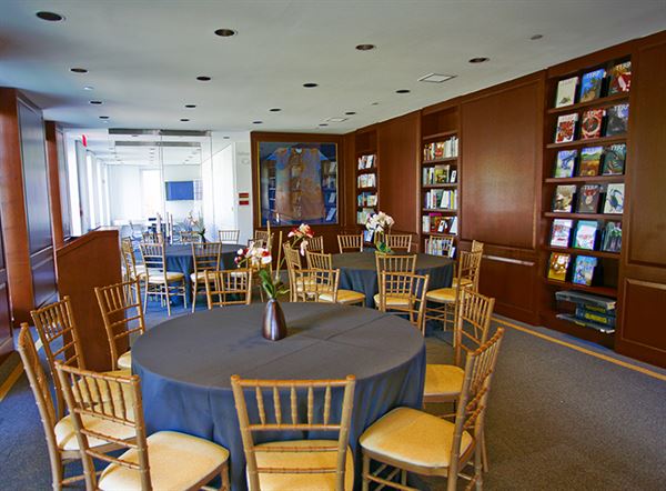 Samuel Riggs IV Alumni Center - College Park, MD - Wedding Venue