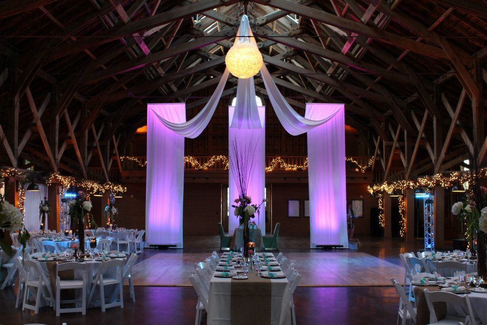 The Fair Barn Pinehurst Nc Wedding Venue