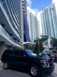 Black Car Service Miami