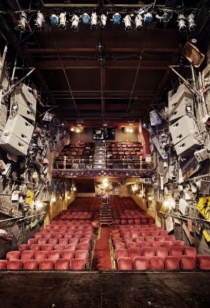 The Orpheum Theatre - New York, NY - Party Venue