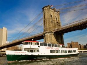 The Circle Line Manhattan