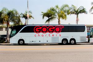 GOGO Charters Chicago