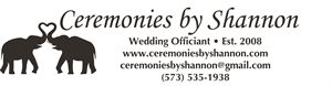Ceremonies by Shannon