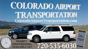 Colorado Airport Transportation LLC