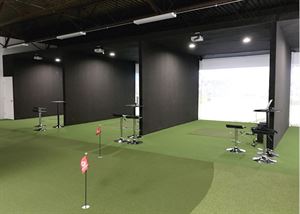 York Indoor Golf & Training Center